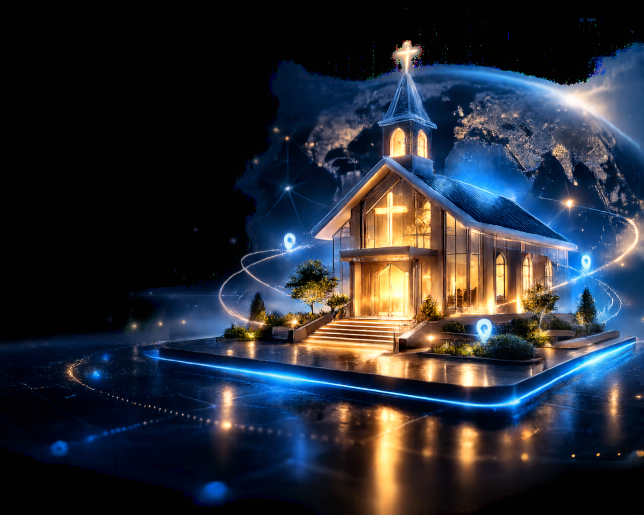 Chapel In The Woods Bible Church